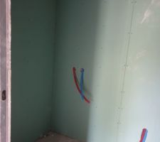 Salle de bains RDC