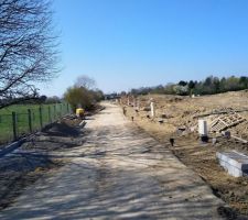 Am&eacute;nagement du lotisseur