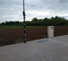 Am&eacute;nagement du lotisseur