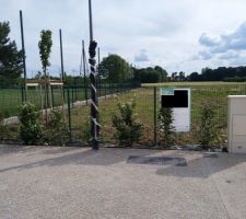 Am&eacute;nagement du lotisseur