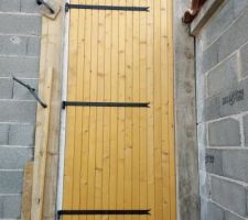 Porte fen&ecirc;tre d&eacute;plac&eacute;e