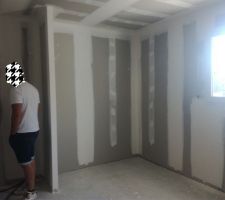 étage chambre chouquette