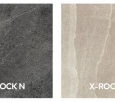 Choix faïence SDB "XROCK B"
Choix faïence SDD "XROCK N"
