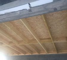 Charpente toit plat garage 2 20190917