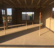 Vue int depuis BV séjour SO 20190917