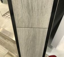 Carrelage salles de bain