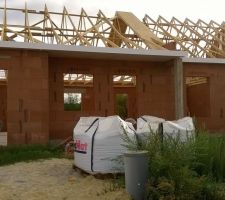 Avancé ne repose pas sur la poutre