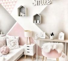 Inspiration chambre pour ma fille