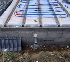 Plancher chauffant
milliwatt