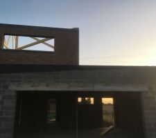 Vue etanchéité toit plat garage 20190918