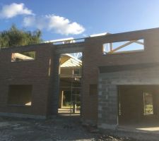 Vue générale façade AV partie ppale 20190918