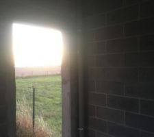 Gouttières garage 2 20190918