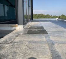 étanchéité terrasse