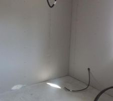 Fin de l'isolation des chambres