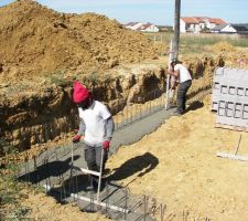 La Société AGE en pleine action.