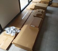 Vestiaire entrée - Ikea / IkeaHack / Metod