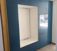 Vestiaire entr&eacute;e - Ikea / IkeaHack / Metod