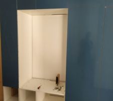 Vestiaire entr&eacute;e - Ikea / IkeaHack / Metod