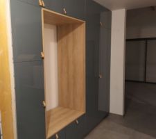 Vestiaire entrée - Ikea / IkeaHack / Metod