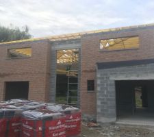 Vue générale façade AV partie ppale 20190923
