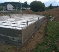 Pose du produit d&eacute;tanch&eacute;it&eacute;