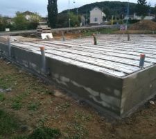 Pose du produit d&eacute;tanch&eacute;it&eacute;