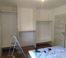 Dressing chambre parents