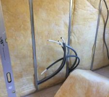 Isolation salle de bain parentale