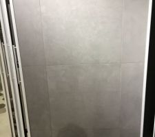 Choix du carreau du rdc