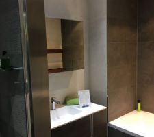 Choix du carrelage salle de bain