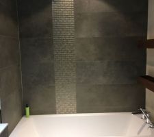 Choix du carrelage salle de bain