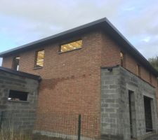 Vue générale partie ppale angle Ouest 20190925