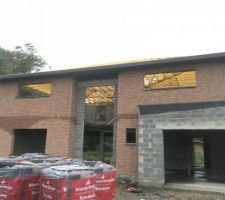 Vue générale façade AV partie ppale 20190926