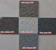 Teintes en hésitation