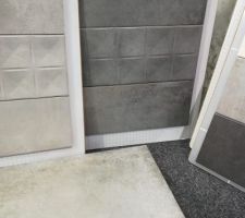 Carrelage salle de bain