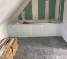 Sdb etage