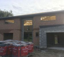 Vue generale facade AV partie ppale 20190930