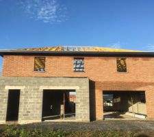 Vue generale facade AR partie ppale 20190927