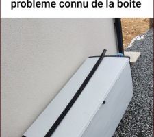 Probleme de rail