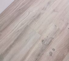 Carrelage imitation parquet