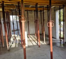 Vu depuis la cuisine