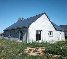 Maison HE - HA - Vue arrière