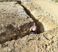 Promenade dans le labyrinthe