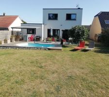 Le jardin