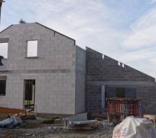 Sapin de Noël avant l'heure.
Tablette de fenêtre
Vu depuis la cour