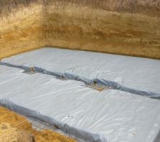 Pr&eacute;paration fondation