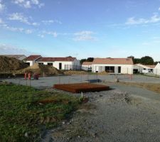 Demain il coule la dalle