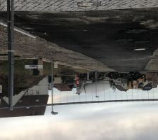 Coulage des fondations