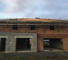 Tuiles vue générale facade AR partie ppale 20191003
