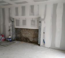 Chambre parents tête de lit